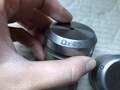 アマダ/AMADA タレパン金型(ダイ)3個 【タレパン金型(ダイ)3個】(1)8.8 (2)4.2 (3)5.4