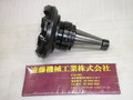 日研,NIKKEN NT50 クイックチェンジホルダ Φ160カッター付 HA50-T45