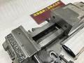 津田駒 油圧バイス 口巾125mm 口巾高さ50mm 開き155mm