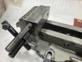津田駒 油圧バイス 口巾125mm 口巾高さ50mm 開き155mm
