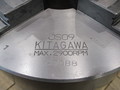 北川,KITAGAWA 4爪スクロールチャック JS09