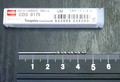 タンガロイ ドリル CDS-0175 1.75 未使用