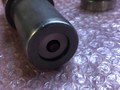 アマダ/AMADA タレパン金型(ショート/セット) ダイ:φ22.3 パンチ:φ22.0