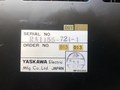 安川電機 YASKAWA ELECTRIC サーボパック SERVOPACK CACR-SR05AA2AH