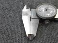 MITUTOYO｜ミツトヨ ダイヤルノギス D-20T