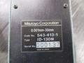 MITUTOYO｜ミツトヨ デジタルインジケーター ID-130M