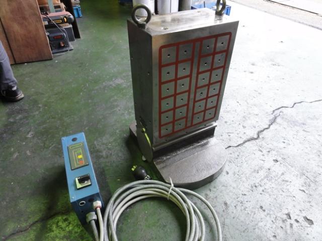 TECHNOMAGNETTE(ITA) 2面イケール永電磁チャック C2403HD50