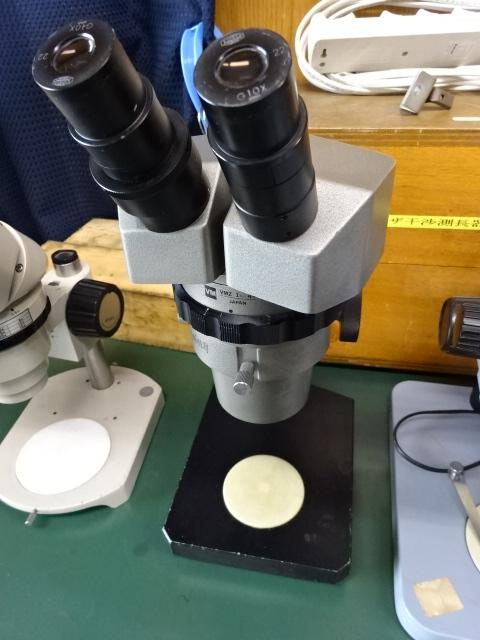 オリンパス 実体顕微鏡 VMZ1x-4x