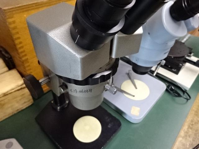 オリンパス 実体顕微鏡 VMZ1x-4x