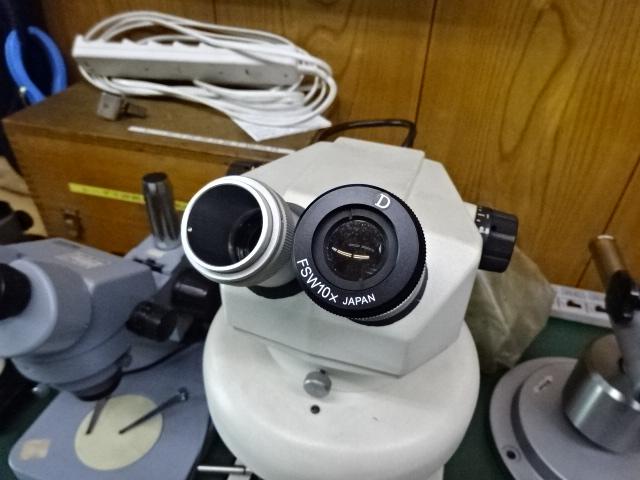 Carton｜カートン光学 実体顕微鏡