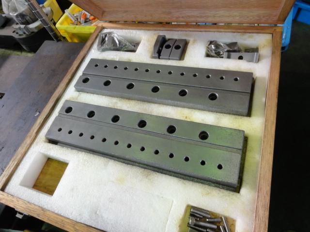 Sodick｜ソディック ワイヤーカット治具