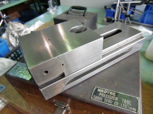NEOTEC｜榮製機 精密バイス