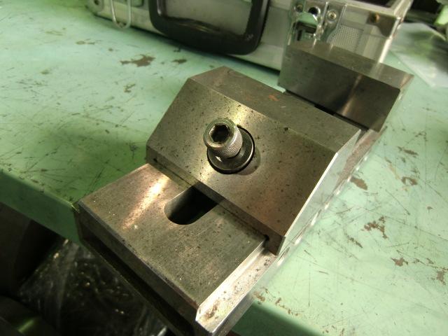 パンチ工業 精密バイス