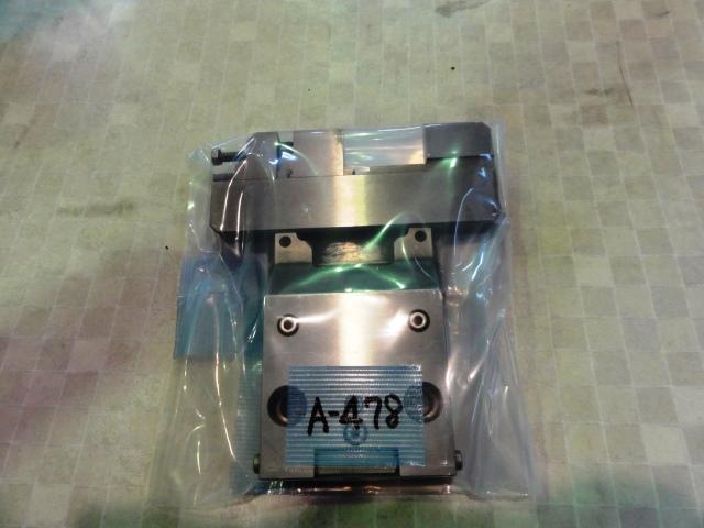 ワイヤーカット用精密バイス