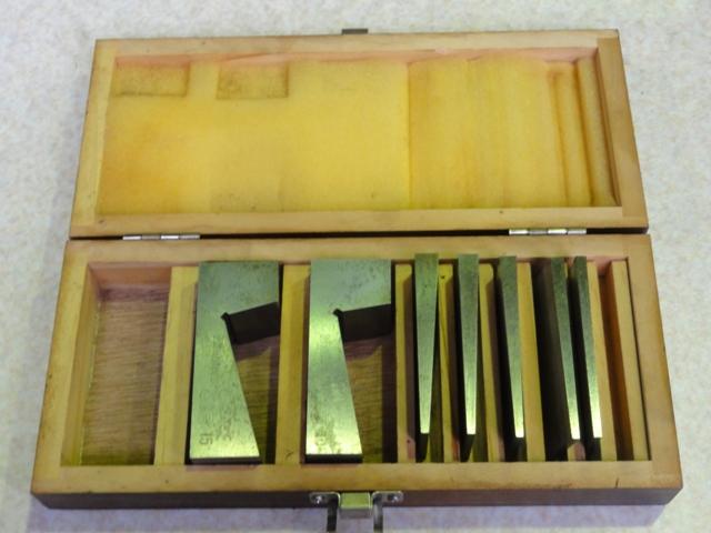 ツガミ/TSUGAMI CORPORATION PTWゲージブロックセット B-7 | マシンライフ