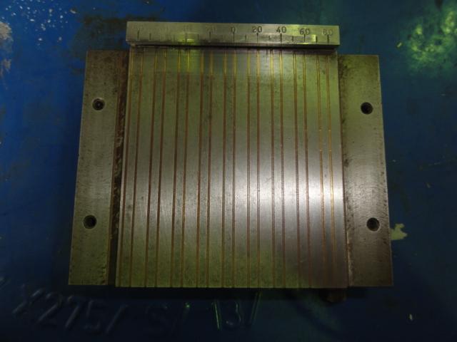 フジ磁工 永磁チャック PFA100X130