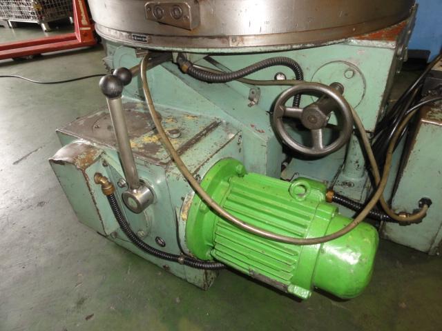 日立機工 傾斜円テーブル HPR-100
