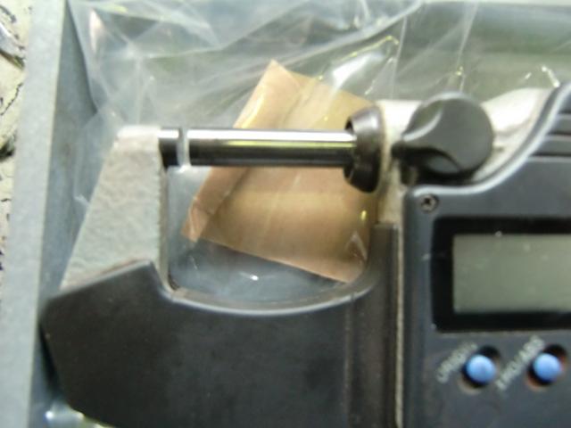 デジタル外側マイクロメーター