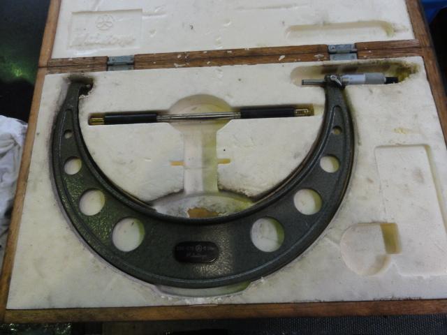 MITUTOYO｜ミツトヨ 外側マイクロメーター OM-275