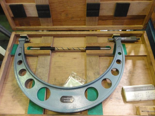 MITUTOYO｜ミツトヨ 外側マイクロメーター OM-350