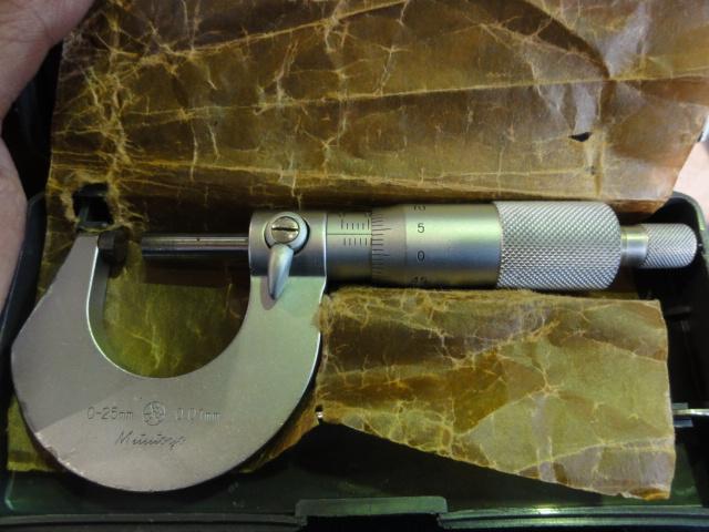 MITUTOYO｜ミツトヨ 外側マイクロメーター