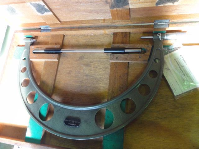 MITUTOYO｜ミツトヨ 外側マイクロメーター OM-375