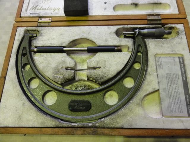 MITUTOYO｜ミツトヨ 外側マイクロメーター OM-225