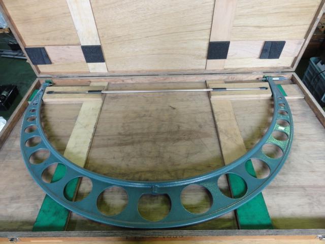 MITUTOYO｜ミツトヨ 外側マイクロメーター OM-1000