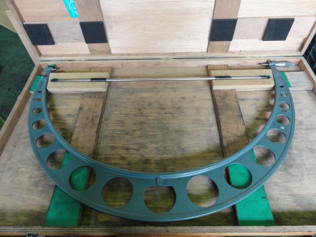 MITUTOYO｜ミツトヨ 外側マイクロメーター OM-850