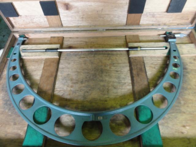 MITUTOYO｜ミツトヨ カウント外側マイクロメーター