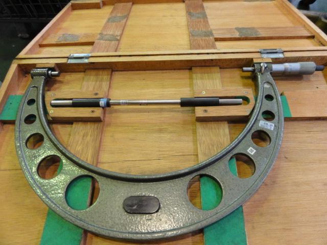 MITUTOYO｜ミツトヨ 外側マイクロメーター OM-325