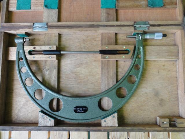 MITUTOYO｜ミツトヨ 外側マイクロメーター OM-350