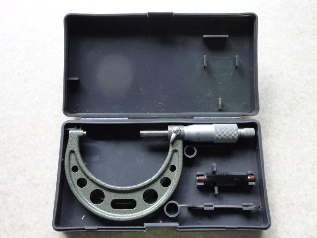 MITUTOYO｜ミツトヨ 外側マイクロメーター OM-75