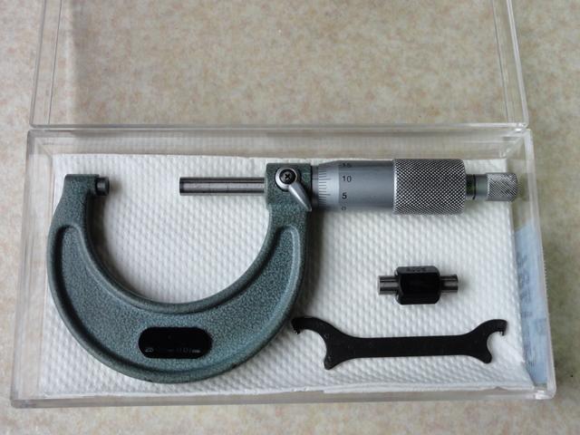 MITUTOYO｜ミツトヨ 外側マイクロメーター M110-50