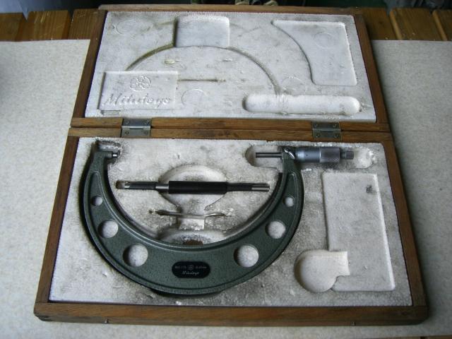 MITUTOYO｜ミツトヨ 外側マイクロメーター OM-175