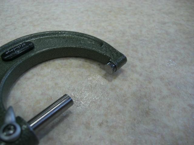 MITUTOYO｜ミツトヨ 外側マイクロメーター M110-50
