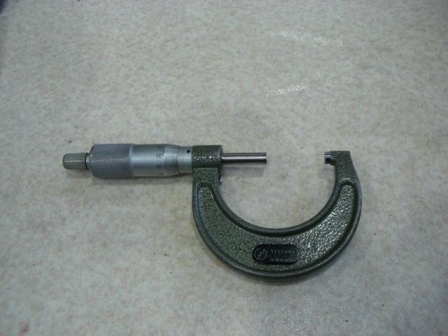 MITUTOYO｜ミツトヨ 外側マイクロメーター M110-50