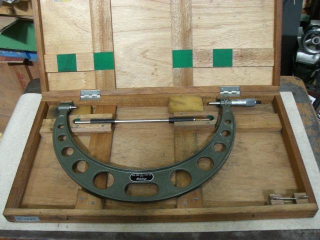 MITUTOYO｜ミツトヨ 外側マイクロメーター OM-350