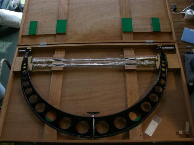 MITUTOYO｜ミツトヨ スライドアンビル式外側マイクロメーター OMS1-1200