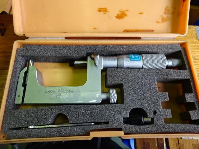 MITUTOYO｜ミツトヨ ユニマイクロメーター