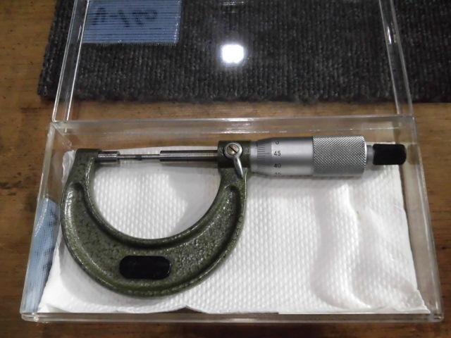 MITUTOYO｜ミツトヨ スプラインマイクロメーター