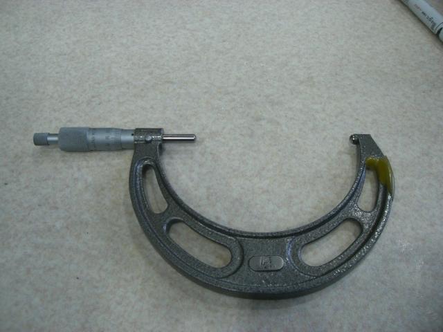 NSK｜日本測定 両球面外側マイクロメーター