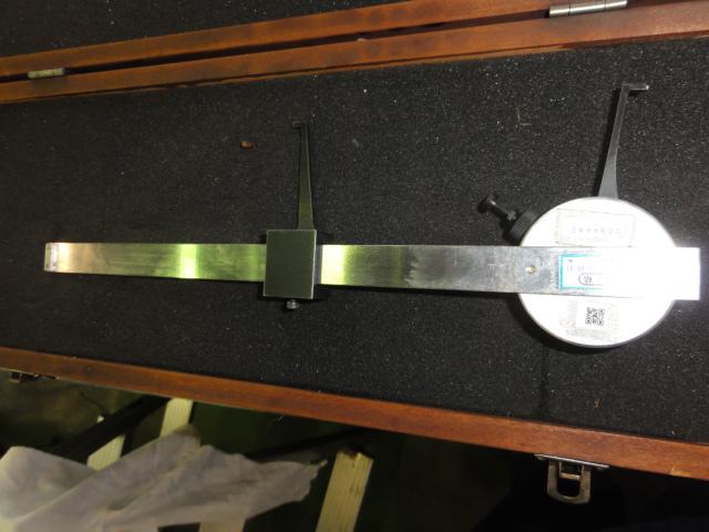 NCK｜日本キャリパー ダイヤルキャリパーゲージ（内側）