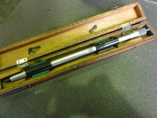 MITUTOYO｜ミツトヨ 棒形内側マイクロメーター