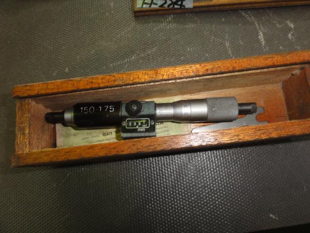 MITUTOYO｜ミツトヨ カウント棒形内側マイクロメーター