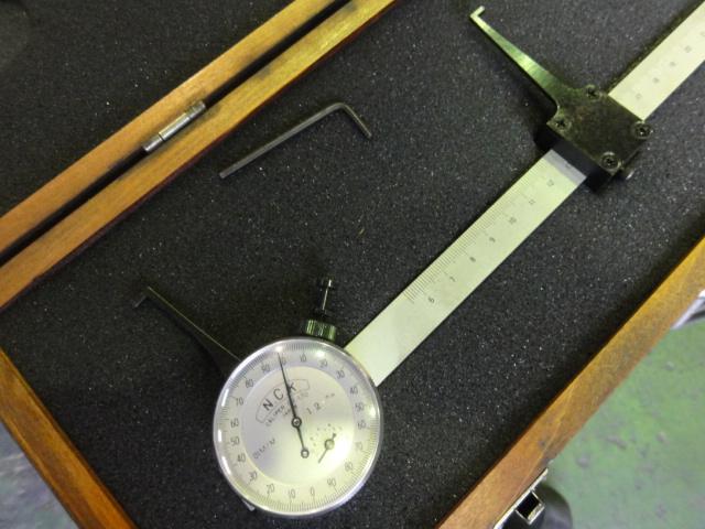 NCK｜日本キャリパー ダイヤルキャリパーゲージ（内側） LA-5