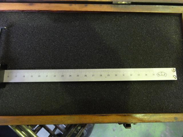 NCK｜日本キャリパー ダイヤルキャリパーゲージ（内側） LA-5