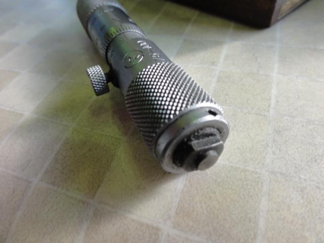 MITUTOYO｜ミツトヨ 棒形内側マイクロメーター IM-100W