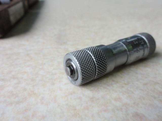 MITUTOYO｜ミツトヨ 継ぎ足しロッド形内側マイクロメーター IMZ-500