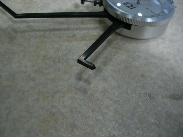 カセダ ダイヤルキャリパーゲージ（内側）